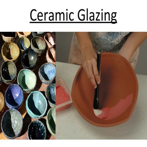Glazing