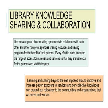 How Libraries Are Addressing Accessibility and Inclusivity in the 21st ...