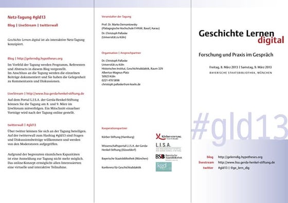 Gld13 tagungsflyer
