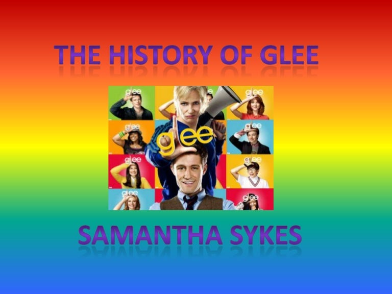 All About Glee