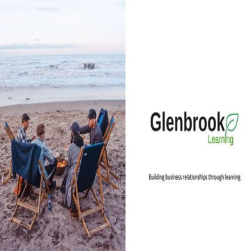 Glenbrook Learning Recognition