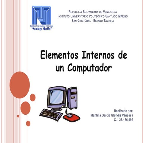 Glendis mantilla hardware.ppt