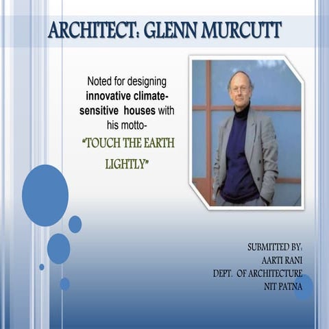 Glenn murcutt