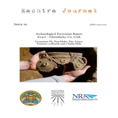 Archaeological Report - Glentalucky, Co. Cork (Ireland)