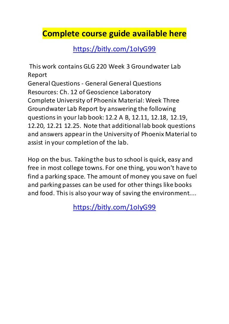 Glg lab report 05 image