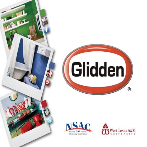 Glidden plansbook PPT