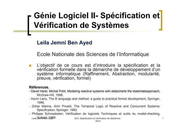 (GLII-Spécification, vérification et qualité-chapitres 1 et 2-2013-2014.pdf