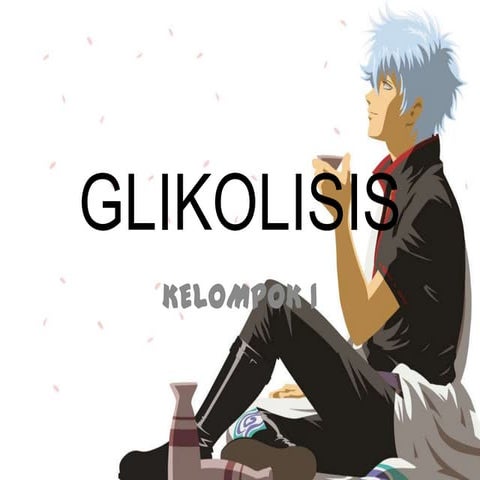 Glikolisis