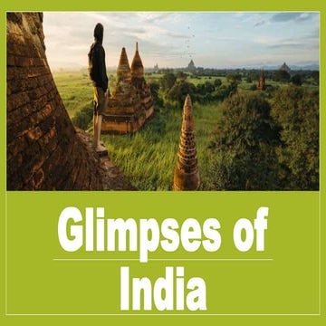 Glimpses of India.pptx
