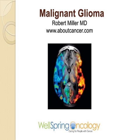 Radiation for Glioblastoma