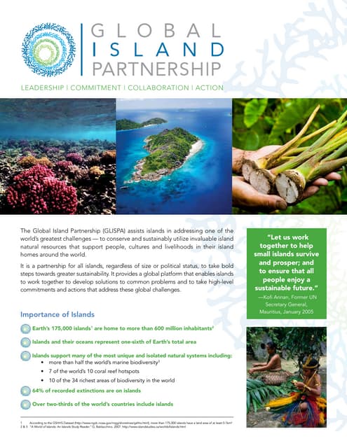 GLISPA Brochure 2012 - Final