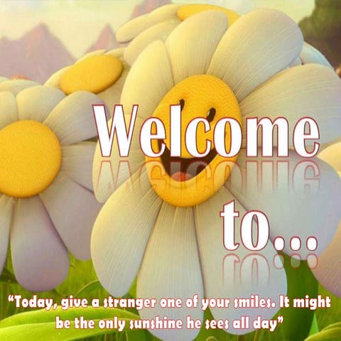 GOLDEN LEGACY INTERNATIONAL CORPORATION POWERPOINT PRESENTATION