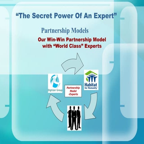 Partnership Models