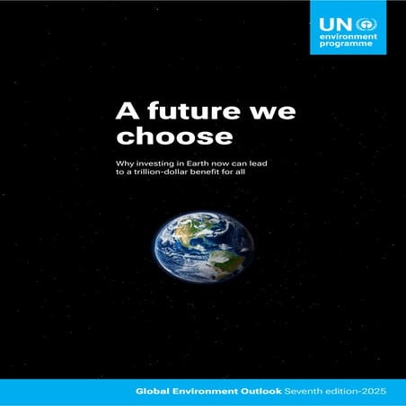 UNEP Global Environment Outlook_7 - Full Report