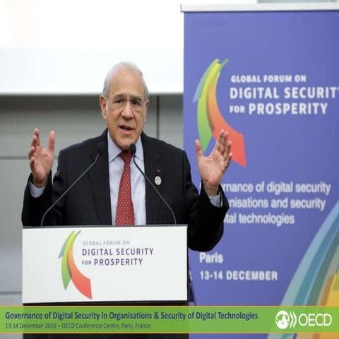 Global Forum on Digital Security for Prosperity December 2018 event photo book