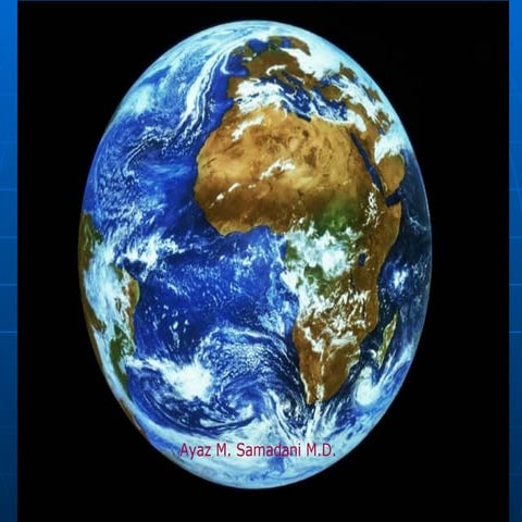 Global Health Initiative By Prof. Ayaz Samadani, Noor