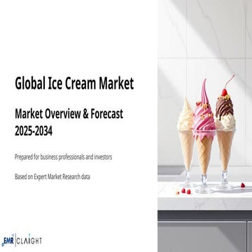 From Classic to Creative: Evolving Consumer Preferences in Ice Cream