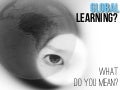 Global Learning- What do you mean?