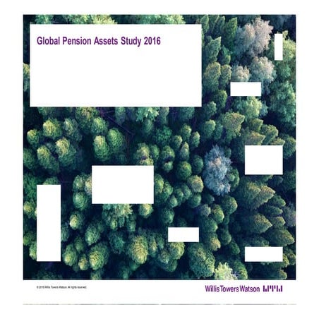 Global pensions-asset-study-2016- Willis Towers Watson