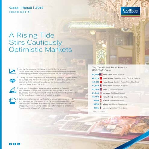Global Luxury Retail-highlights-2014