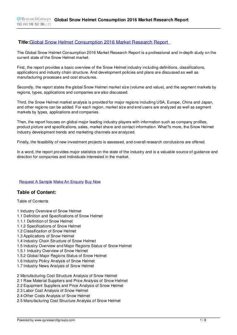 Snowmobile industry image