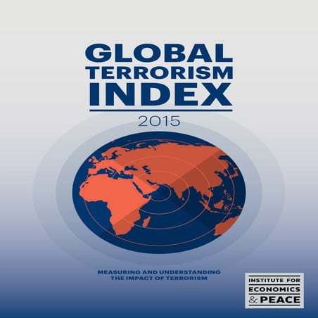 Terrorism | PPTX