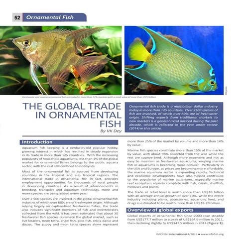 Global trade-in-ornamental-fish