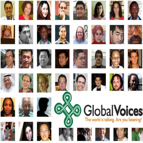 Global Voices May9