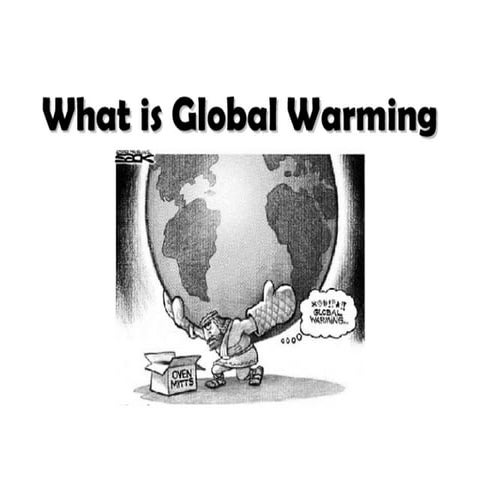 Global Warming