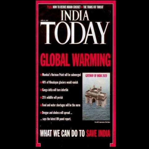 Global Warming India Today