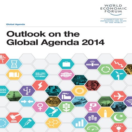 Outlook on the Global Agenda  2014