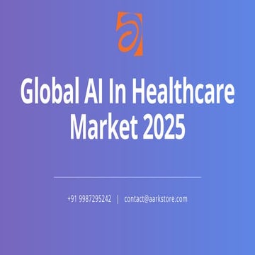 New AI innovations bring the healthcare sector to a CAGR of 54.5% by 2025 
