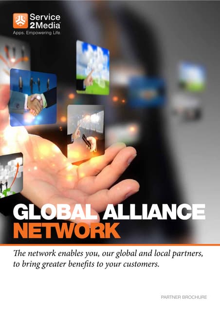 Global alliance network