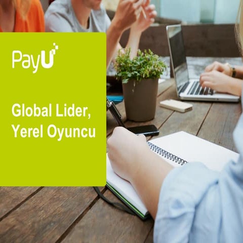 PayU Global Lider, Yerel Oyuncu
