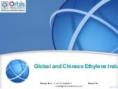 Ethylene Industry Global and Chines...
