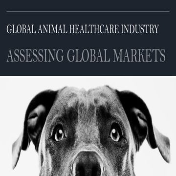 Global Animal Healthcare Industry