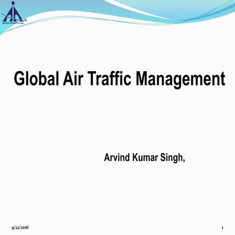 Global Global Air Traffic Management