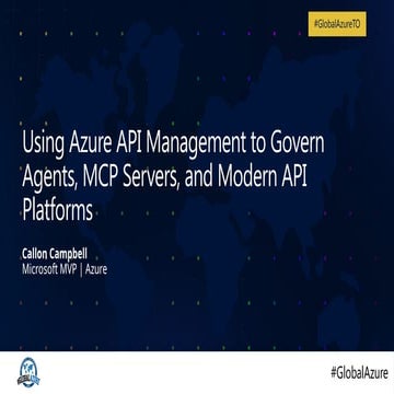 Azure API Management | PPTX