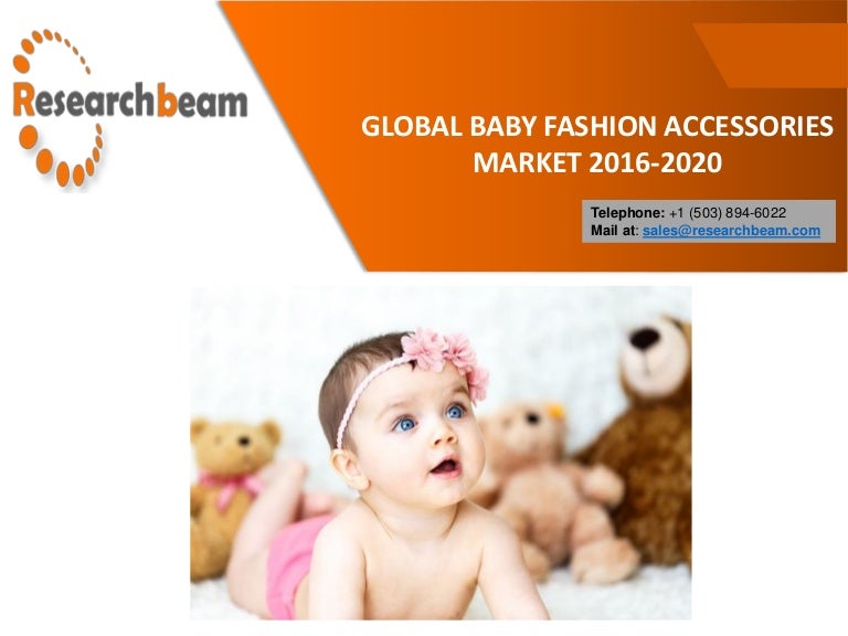 baby fashion accessories