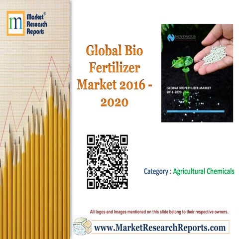 Global Bio Fertilizer Market 2016 - 2020