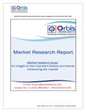 Global Biomarkers Market Analysis B...