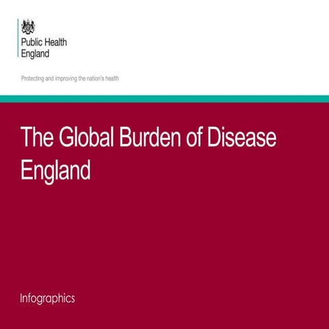 Burden of disease and determinants of health | PPT