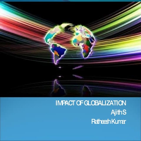 Global Business Environment (2)