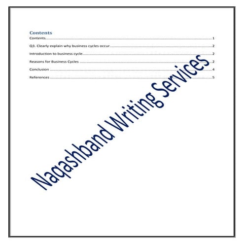 Global business issues 2