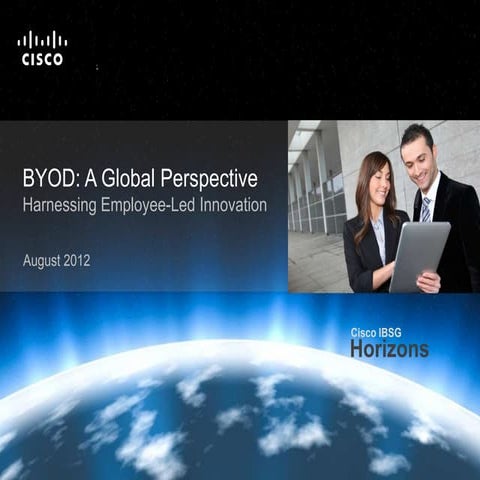 BYOD: A Global Perspective