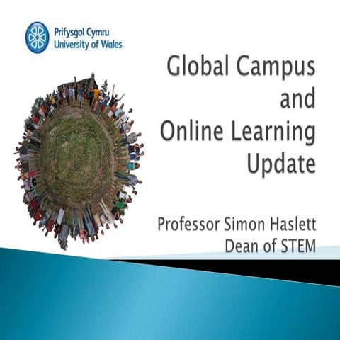 Global Campus and Online Learning Update