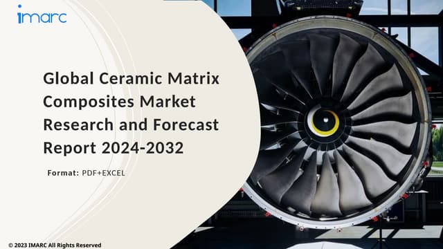 Ceramic Matrix Composites Market Growth, Demand and Challenges of the Key Ind...