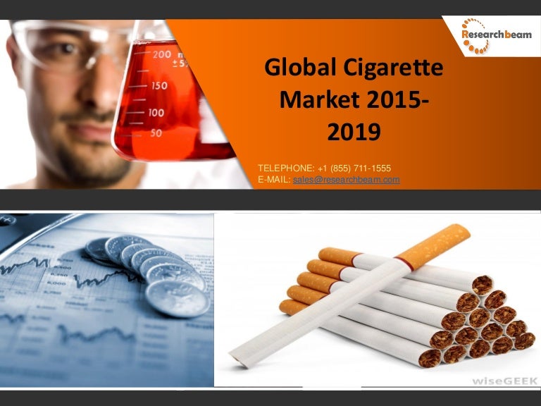 Global cigarette market Largest Consuming Countries