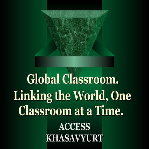 Global Classroom
