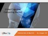 Global cognitive computing market f...